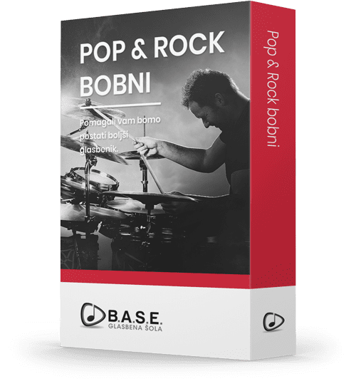 Pop-rock-bobni